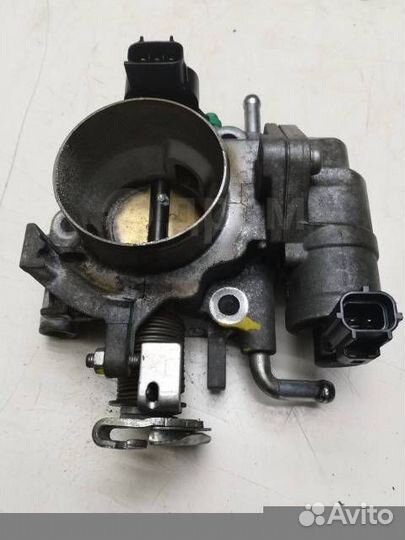 Блок дроссельной заслонки на Mazda Demio DY3W