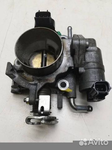 Блок дроссельной заслонки на Mazda Demio DY3W