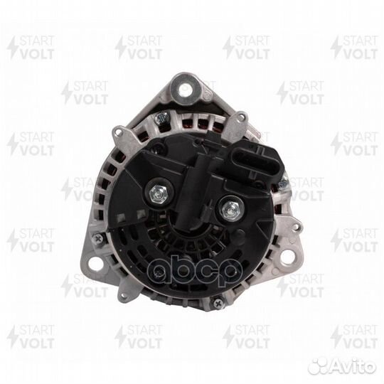 Генератор LG 0791 startvolt