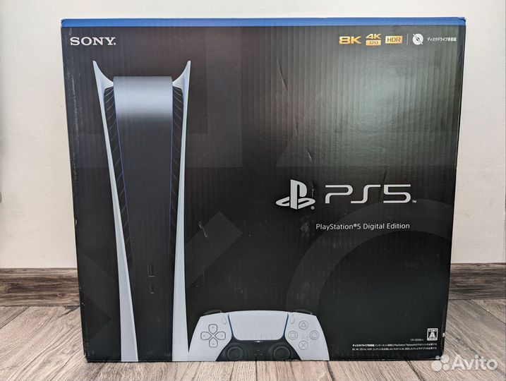 PlayStation 5 DE Новая