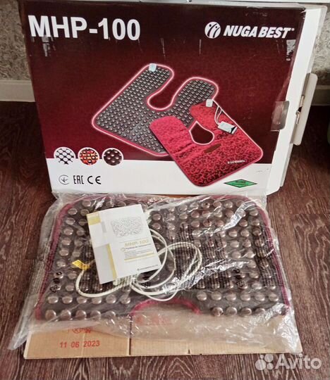 Коврик жилет накидка нуга бест nuga best mnp-100