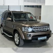 Land Rover Discovery 3.0 AT, 2014, 156 000 км, с пробегом, цена 2 719 900 руб.