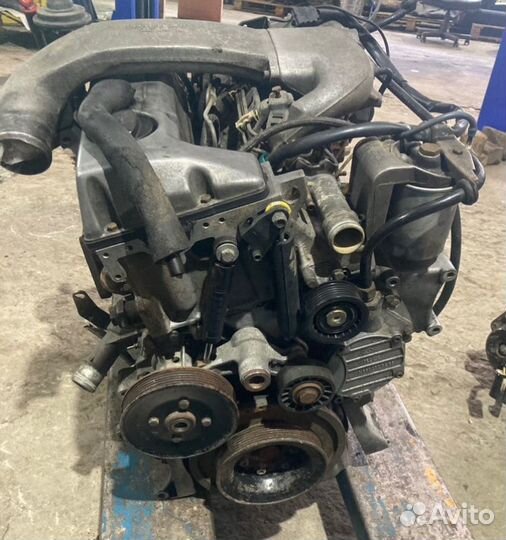 Двигатель Ssang Yong Musso 2.3 2002