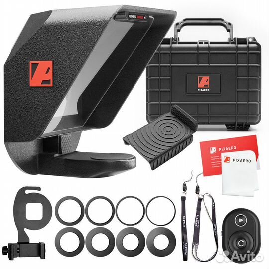 Телесуфлер pixaero Mobus M Pro