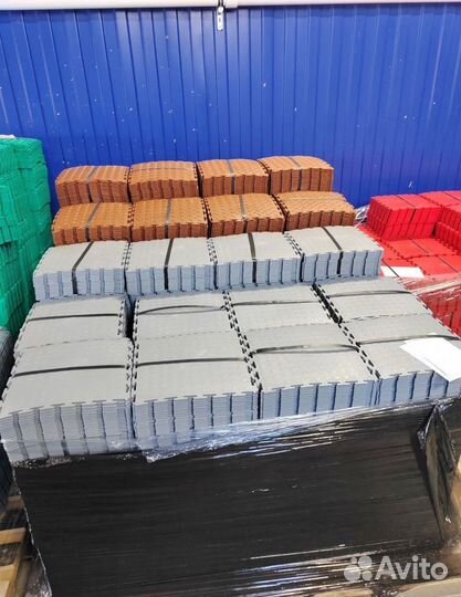 Модульная плитка