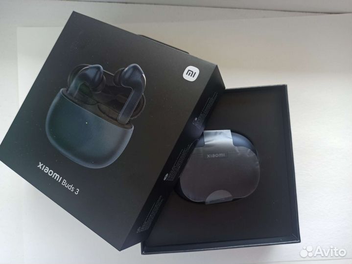 Наушники Xiaomi buds 3 Новые
