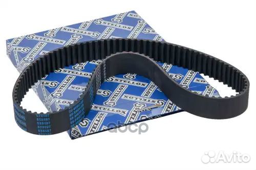 Ремень грм mitsubishi carisma 1.6 1.8 Stellox