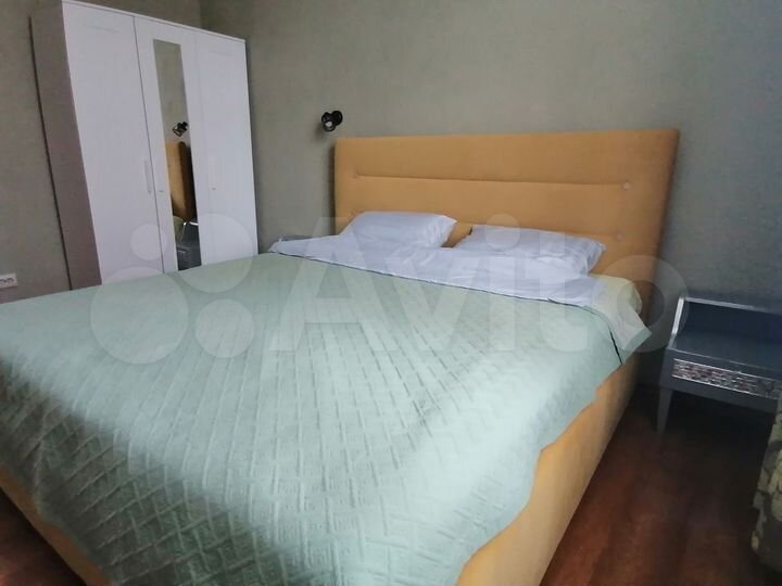 3-к. квартира, 80 м², 3/4 эт.