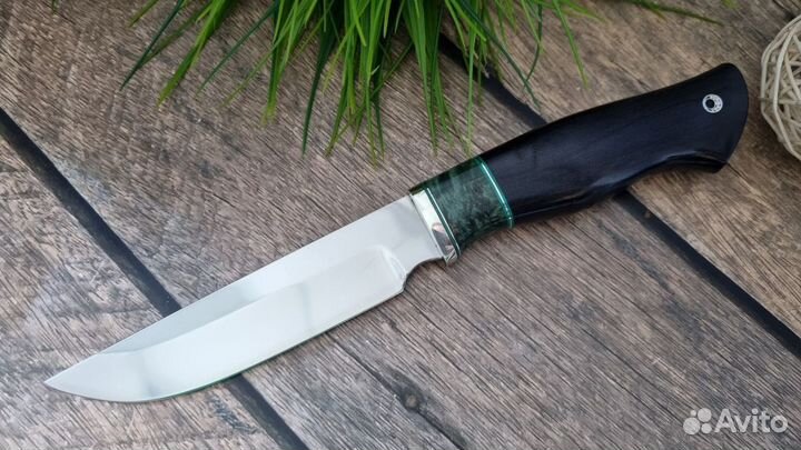 Нож охотничий Енот