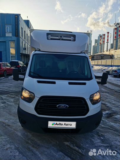 Ford Transit, 2021