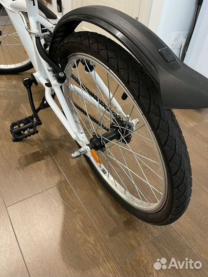 Детский велосипед Btwin R20