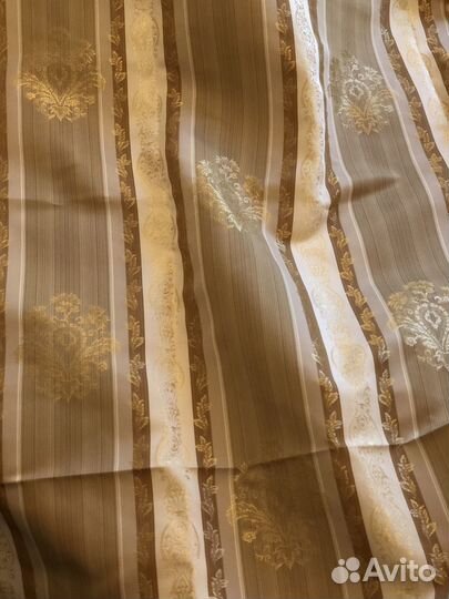 Шторы готовые новые