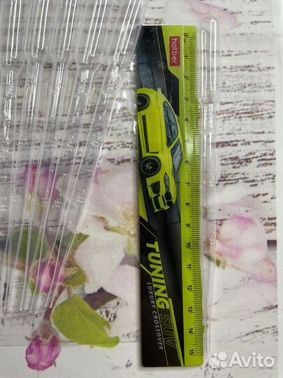 Пипетка Пастера 3 мл