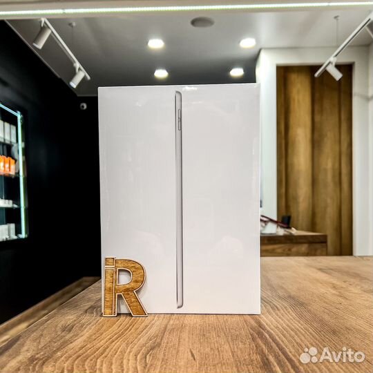 iPad 10.2 2021 64Gb Wi-Fi Silver