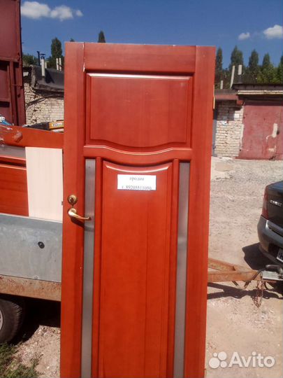 Двери межкомнатные
