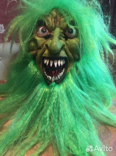 Маска карнавальная