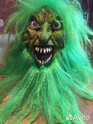 Маска карнавальная