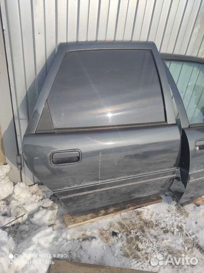 Opel vectra A двери правые