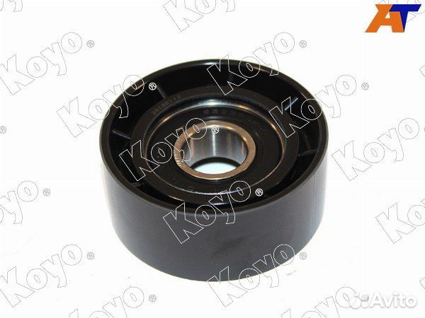 Ролик приводного ремня renault sandero stepway