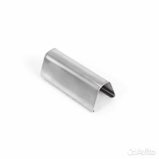 Концевик шва металлический, стальной