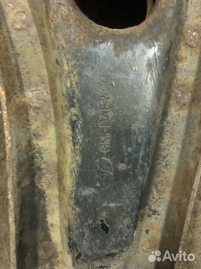 Рычаг правый chevrolet lacetti