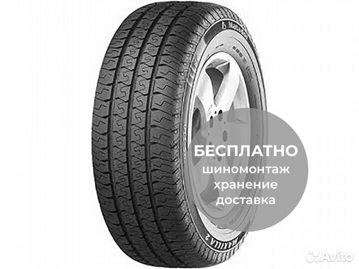 Matador MPS 330 Maxilla 2 185/80 R14 102Q