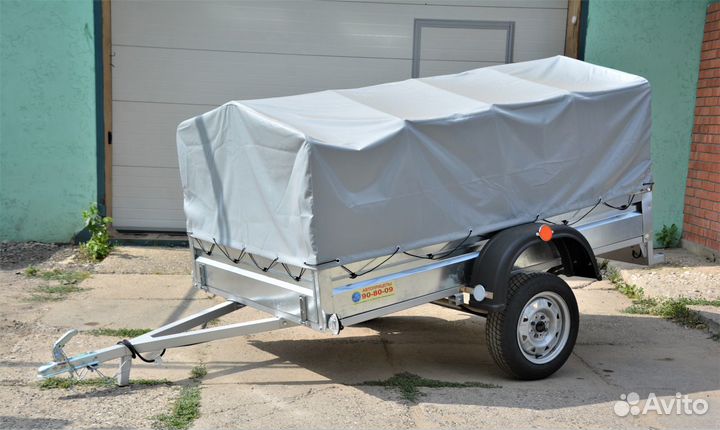 Прицеп Воронежский Ст- 2.500 Н В