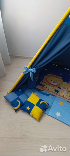 Детский домик