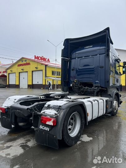 Scania R440, 2011