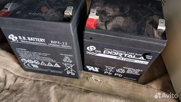 Ибп новые и Б/У, с акб и проводами, цены от