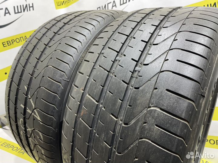 Pirelli P Zero 285/40 R19