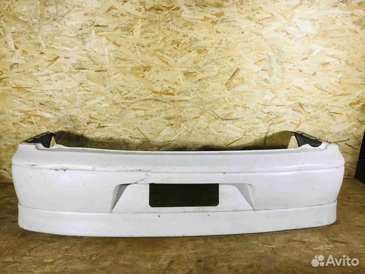 Бампер задний Wagon Mitsubishi Lancer Cedia CS5W Б