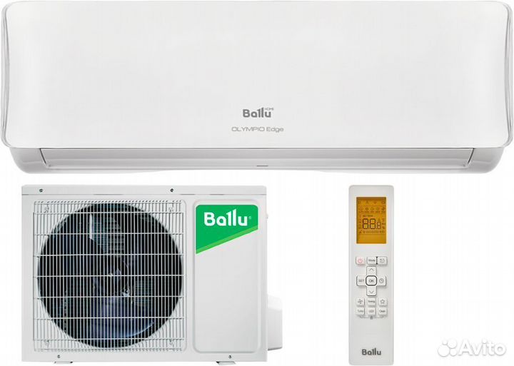 Сплит система ballu Olimpio Edge (midea)