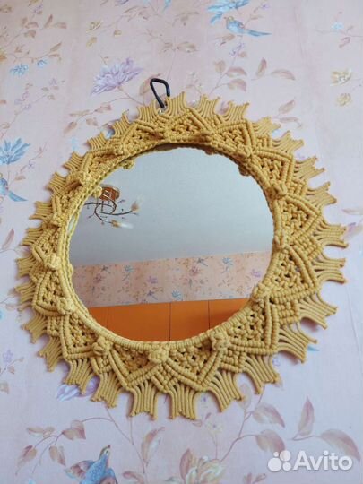 Зеркало в раме