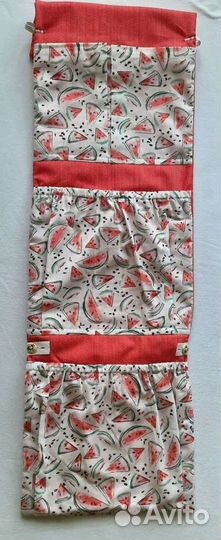 Кармашки для садика