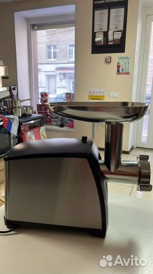 Мясорубка Kitfort KT-2105