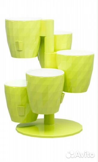 Кашпо каскад