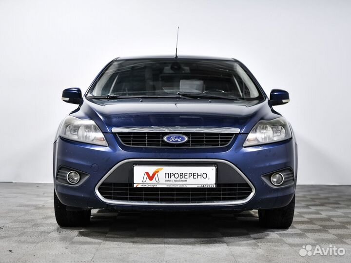 Ford Focus 2.0 AT, 2010, 226 648 км