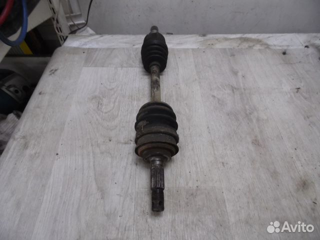 Полуось передняя левая Lifan Smily 2008-2018