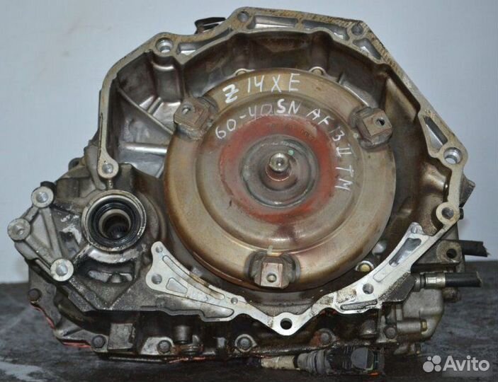 АКПП Opel Astra H