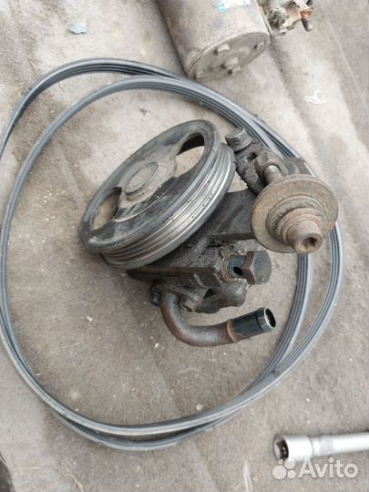 Насос гура Киа спектра kia spectra