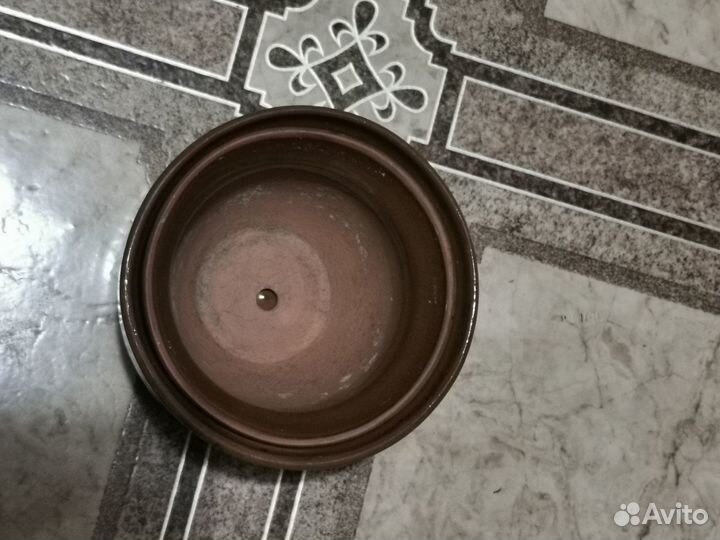 Керамические горшки для цветов