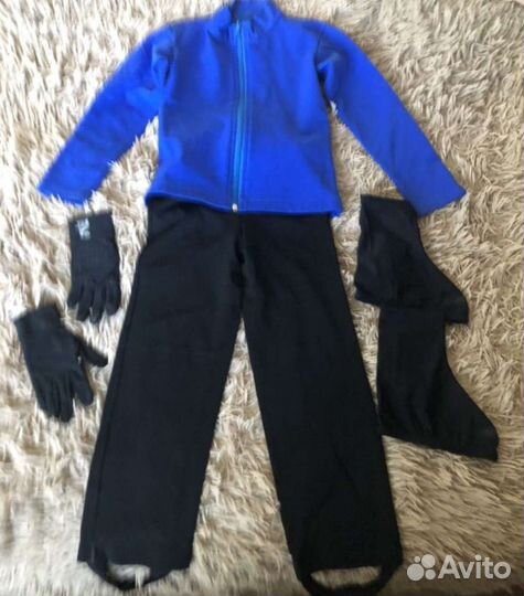 Костюм для фигурного катания