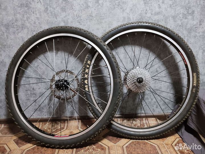 Комплект 26 колес