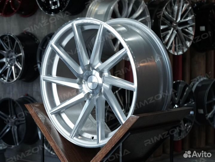 Литые диски Vossen R18 для BMW. Рассрочка