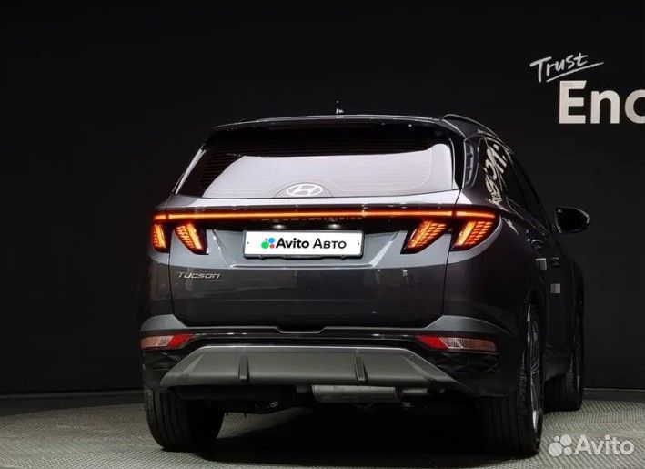 Hyundai Tucson 2.0 AT, 2021, 22 000 км