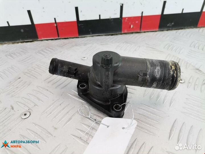 Корпус термостата Renault Clio 2 2-й рест. 2006