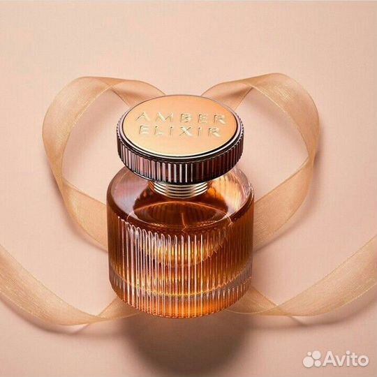 Amber elixir Oriflame