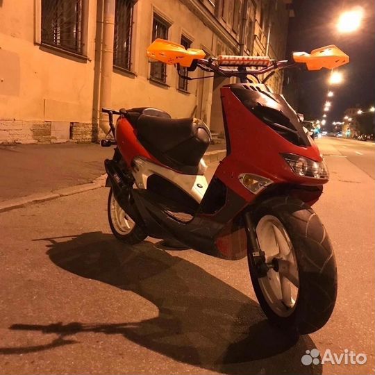 Aprilia sr50