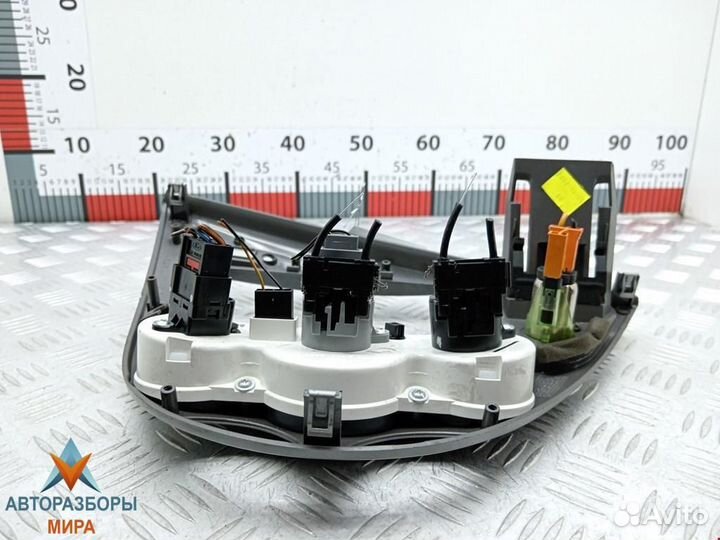 Блок управления печки / климат-контроля Ford Focus